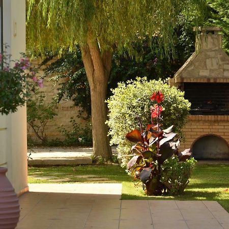 Villa Rotunda A Kolimvarion Bagian luar foto