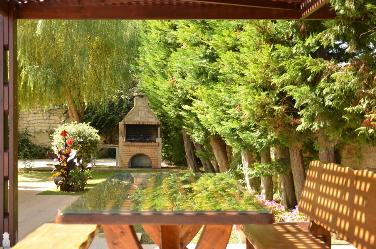 Villa Rotunda A Kolimvarion Bagian luar foto