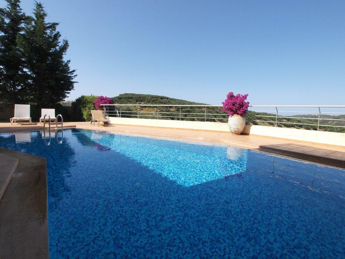 Villa Rotunda A Kolimvarion Bagian luar foto