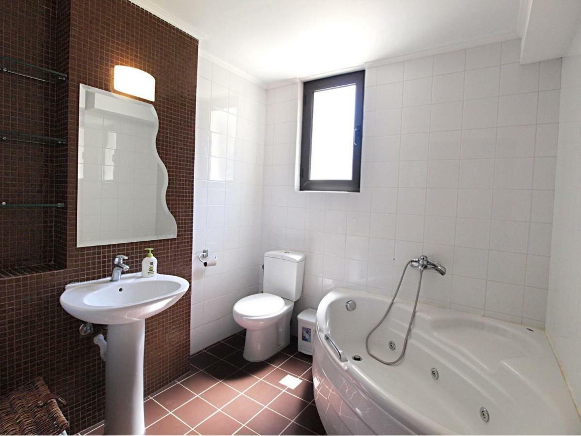 Villa Rotunda A Kolimvarion Bagian luar foto