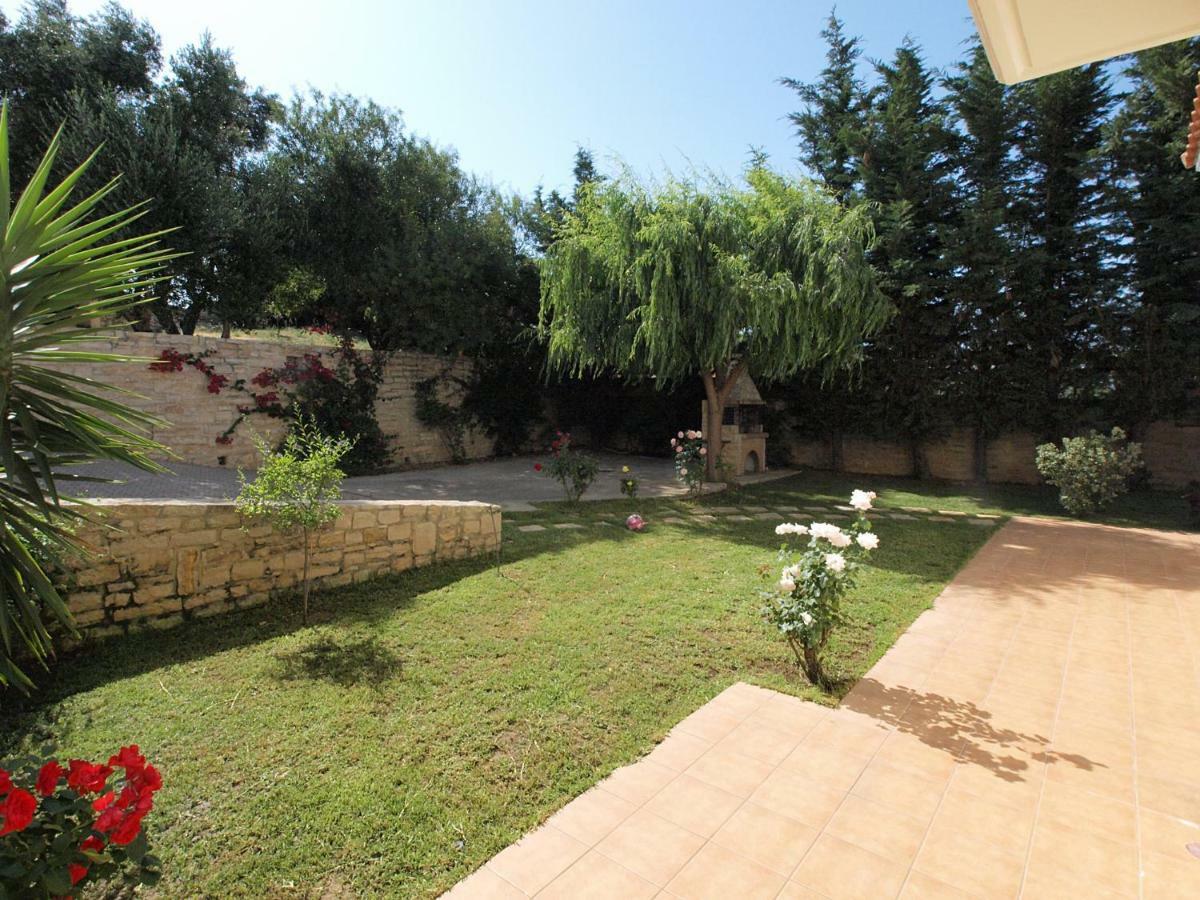 Villa Rotunda A Kolimvarion Bagian luar foto